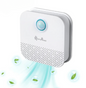 Smart Cat Litter Box Odor Purifier and Deodorizer